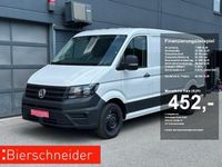Gebraucht VW Crafter 140 PS (102 kW) 2024 Weiss Van