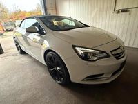Gebraucht Opel Cascada 170 PS (125 kW) 2016 Weiß Cabrio