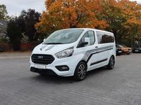 Gebraucht Ford Transit Custom 131 PS (96 kW) 2019 Weiß Kombi