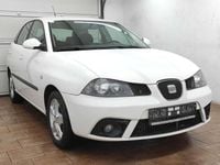 Gebraucht Seat Ibiza 86 PS (63 kW) 2010 Schwarzmagic perleffekt Kleinwagen