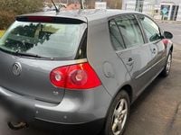 Gebraucht VW Golf V 102 PS (75 kW) 2008 Silber Kleinwagen