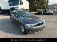 Gebraucht BMW 118 Coupé Advantage 143 PS (105 kW) 2013 Grau Coupé