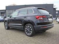 gebraucht Skoda Karoq Drive 125 4x4 2.0 TDI DSG NAVI LED AHK ACC