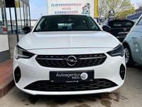 Gebraucht Opel Corsa Elegance 101 PS (74 kW) 2023 Weiß Kleinwagen
