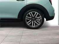 Gebraucht Mini Cooper S Classic 204 PS (150 kW) 2025 Ocean wave green Kleinwagen