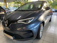 Gebraucht Renault Zoe Experience 50 kW (69 PS) 2021 Grau Kleinwagen
