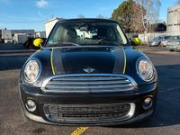 Usata Mini Cooper 98 CV (72 kW) 2013 Nero Utilitaria