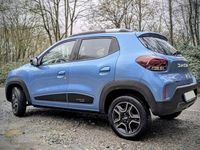 Gebraucht Dacia Spring Essentiel 33 kW (45 PS) 2022 Blau Kleinwagen