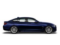 gebraucht BMW 430 Gran Coupé 4er-Reihe dxDriveMSport+Navi+HUD+Leder+RFK