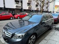 Gebraucht Mercedes E300 Avantgarde 231 PS (169 kW) 2013 Grau Limousine