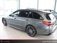 Gebraucht Mercedes C300 AMG 265 PS (194 kW) 2024 Lack selenitgrau Kombi