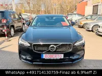 Gebraucht Volvo V90 Momentum 190 PS (139 kW) 2016 Schwarz Kombi