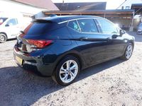 Gebraucht Opel Astra 125 PS (91 kW) 2017 Grün Limousine