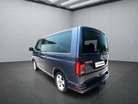 Gebraucht VW Multivan 204 PS (150 kW) 2023 Blau Van