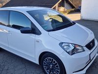 Gebraucht Seat Mii Chic 60 PS (44 kW) 2020 Weiß Kleinwagen