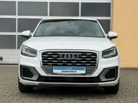 Gebraucht Audi Q2 Sport 116 PS (85 kW) 2018 Ibisweiß (metallic) SUV