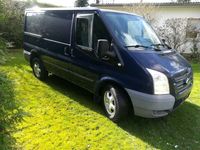 gebraucht Ford Transit 155 T 330 Navi Standheizung