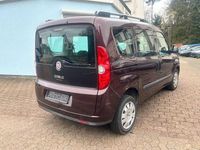Gebraucht Fiat Doblò 95 PS (69 kW) 2010 Van / Kleinbus