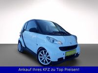 gebraucht Smart ForTwo Coupé Micro Hybrid Drive PDC Navi PANORAMA