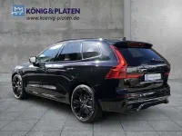 Usata Volvo XC60 Plus 350 CV (257 kW) 2025 Nero SUV