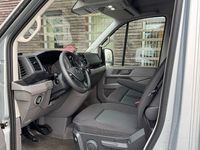 Gebraucht VW Crafter Trendline 102 PS (75 kW) 2020 Silber Van
