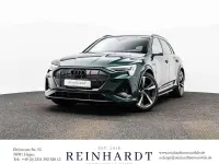 Gebraucht Audi e-tron Sport 369 kW (503 PS) 2023 Grün SUV