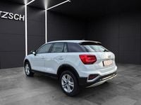 Gebraucht Audi Q2 Advanced 150 PS (110 kW) 2024 Gletscherweiß metallic SUV