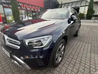 Gebraucht Mercedes GLC300e 320 PS (235 kW) 2022 Schwarz SUV
