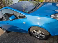 Second-hand Ford C-MAX Style 101 CP (74 kW) 2009 Albastru Monovolum