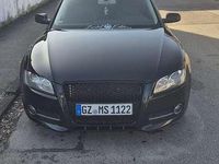 Gebraucht Audi A5 179 PS (131 kW) 2010 Schwarz Coupé