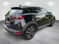 Gebraucht Mazda CX-3 Sports-Line 121 PS (88 kW) 2018 Schwarz SUV