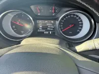 Gebraucht Opel Astra Innovation 110 PS (80 kW) 2019 Rot Kombi