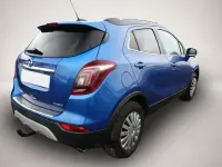 Gebraucht Opel Mokka X Innovation 140 PS (102 kW) 2017 Blau SUV