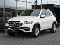 Gebraucht Mercedes GLE350 333 PS (244 kW) 2022 Polarweiss SUV