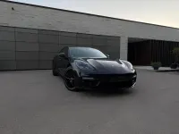 Gebraucht Porsche Panamera 4 462 PS (339 kW) 2019 Schwarz Kleinwagen