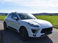 gebraucht Porsche Macan S - 3.0L Diesel - AHK - Approved - TÜV 01/26