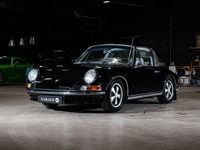 Gebraucht Porsche 911 155 PS (114 kW) 1971 Schwarz Cabrio