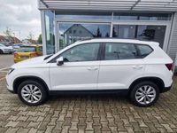 gebraucht Seat Ateca 2.0 TDI Style Navi LED Top-View AHK Kamera Beats A