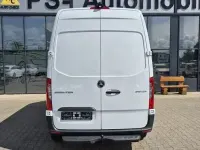 Gebraucht Mercedes Sprinter 150 PS (110 kW) 2023 Weiß Van