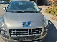 Gebraucht Peugeot 3008 109 PS (80 kW) 2010 Grau Kombi