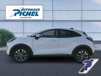 Neu Ford Puma Titanium 125 PS (91 kW) 2026 Weiß SUV