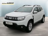 Second-hand Dacia Duster Expression 131 CP (96 kW) 2023 Alb SUV