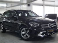 Gebraucht Mercedes GLC200 197 PS (144 kW) 2021 Schwarz SUV