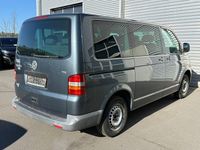 Gebraucht VW T5 Trendline 102 PS (75 kW) 2008 Grau Van