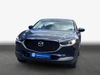 Neu Mazda CX-30 Homura-Line 140 PS (102 kW) 2026 Deep crystal blue metallic SUV