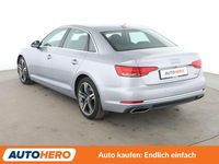 Gebraucht Audi A4 Sport 231 PS (169 kW) 2019 Silber Limousine