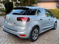 Gebraucht Citroën C4 Picasso 156 PS (114 kW) 2013 Silber Van / Kleinbus