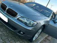 Gebraucht BMW 750 367 PS (269 kW) 2005 Grau Limousine