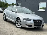 Gebraucht Audi A3 S-Line 170 PS (125 kW) 2006 Silber Kleinwagen