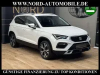 Gebraucht Seat Ateca Style 116 PS (85 kW) 2023 Weiß SUV